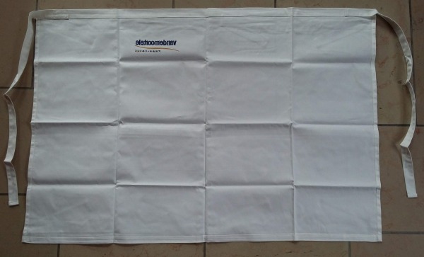 Vente Excel - tablier cuisinier, p&acirc;tissier - neuf