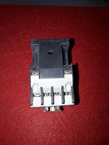 Vente Ca4dn31 - relais contacteur 24v continu