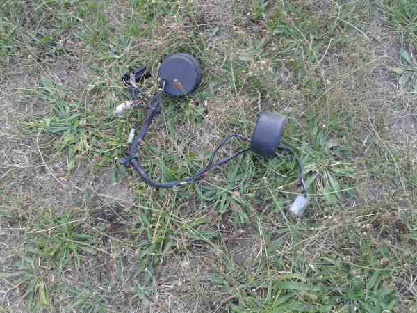 Vente Faisceau de phare triumph 900 trophee 1998