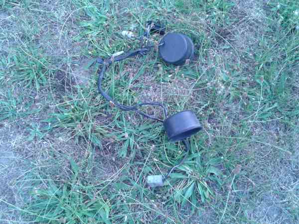 Faisceau de phare triumph 900 trophee 1998 pas cher