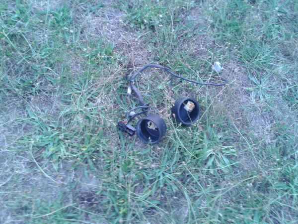 Annonce Faisceau de phare triumph 900 trophee 1998