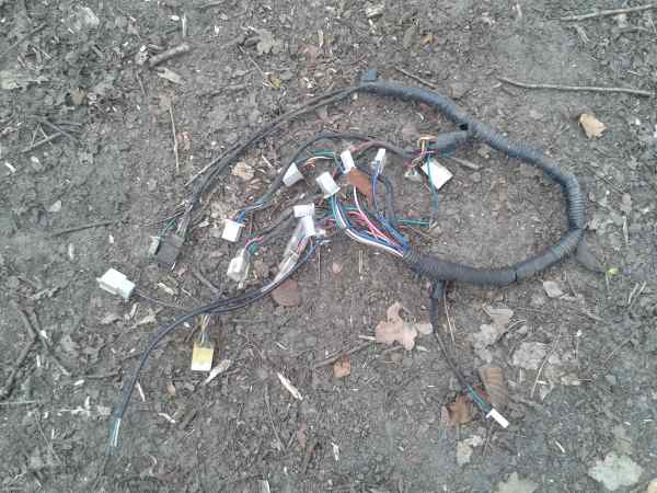 Vente Faisceau electrique dirt 2009