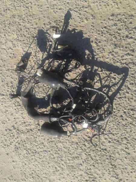 Faisceau éléctrique triumph 900 tiger 1998 pas cher