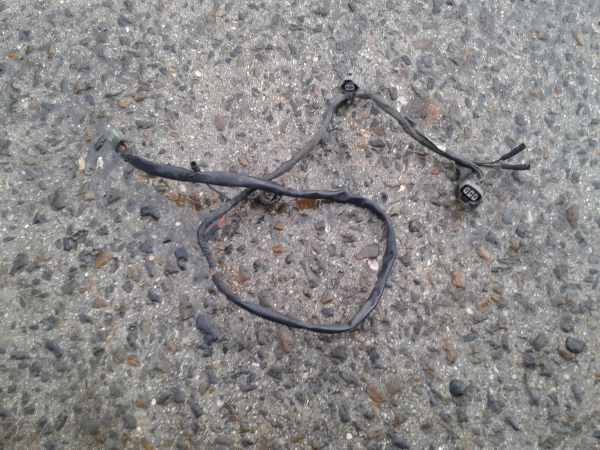 Faisceau feu ar honda pc 800 pacific coast 1989 pas cher