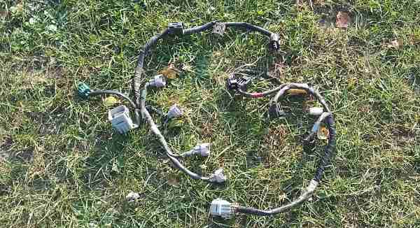 Faisceau rampe injection suzuki gsxs 1000 2023 pas cher