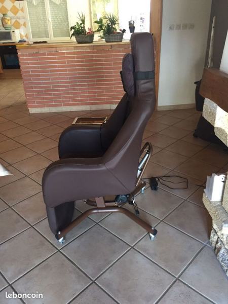 Vente Fauteuil coquille