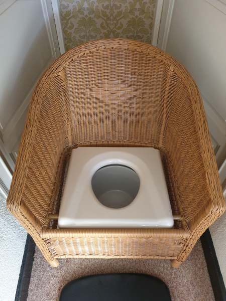 Vente Fauteuil d'aisance