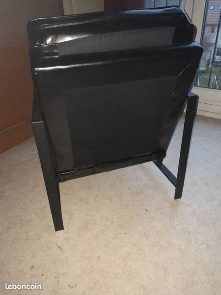 Fauteuil de confortable de salon