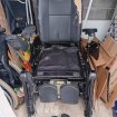 Fauteuil roulant éléctrique 6 roues invacare
