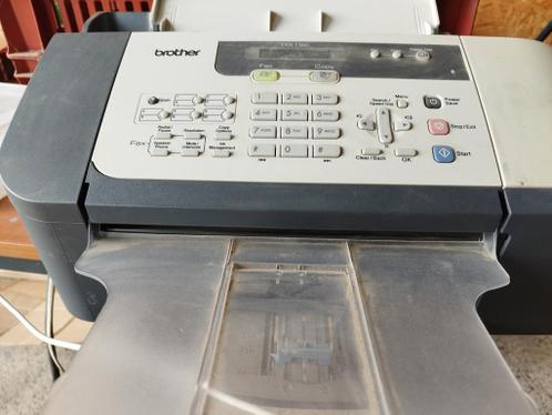 Fax brother 1560 : 30 €