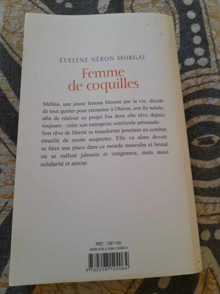 Vente Femme de coquille - evelyne n&eacute;ron morgat