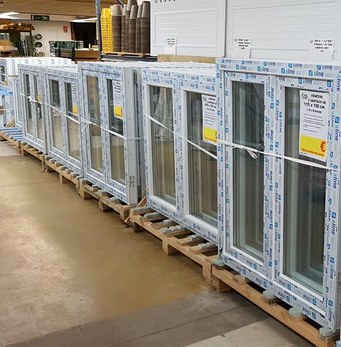 Fen&ecirc;tre alu/pvc en offre limit&eacute;e