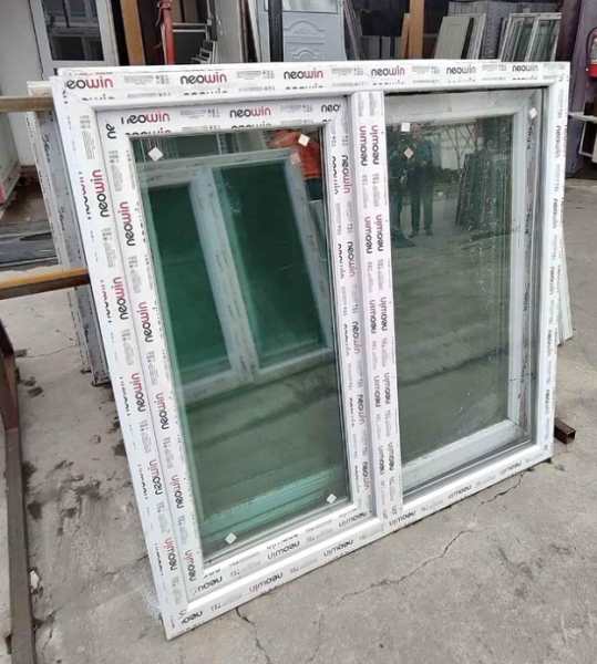 Fen&ecirc;tre alu/pvc en promo avec livraison