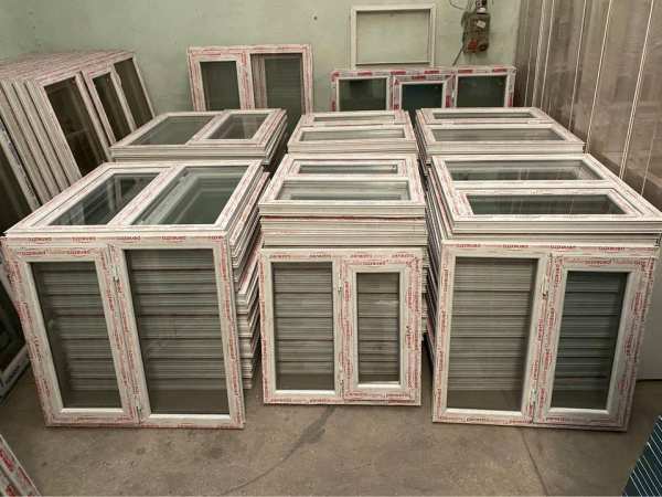 Vente Fen&ecirc;tre alu/pvc en promo avec livraison