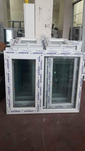 Vente Fen&ecirc;tre alu/pvc en promo grand stock