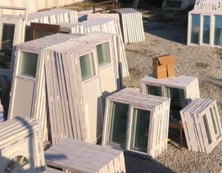 Fen&ecirc;tre alu/pvc en r&eacute;duction exceptionnelle