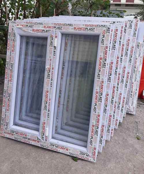 Fen&ecirc;tre alu/pvc en solde format sur mesure