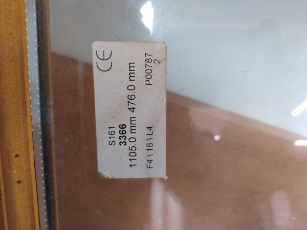 Annonce Fen&ecirc;tre en bois double vitrage