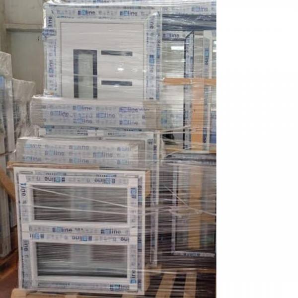 Fen&ecirc;tre en stock