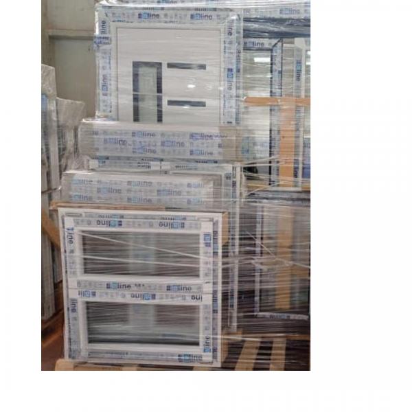 Fen&ecirc;tre en stock