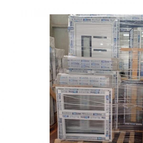 Fen&ecirc;tre en stock