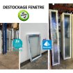 Fenêtre en stock disponible de suite sur agen