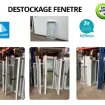 Vente Fenêtre en stock disponible de suite sur albertvil