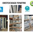 Vente Fenêtre en stock disponible de suite sur annecy