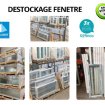 Fenêtre en stock disponible de suite sur annonay