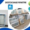 Annonce Fenêtre en stock disponible de suite sur aurec-sur