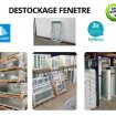 Fenêtre en stock disponible de suite sur beaune pas cher