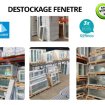 Vente Fenêtre en stock disponible de suite sur bourg-en-