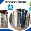 Fenêtre en stock disponible de suite sur bourges