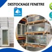 Fenêtre en stock disponible de suite sur brive-la-