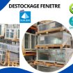 Vente Fenêtre en stock disponible de suite sur champagno