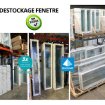 Fenêtre en stock disponible de suite sur champigny