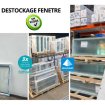 Fenêtre en stock disponible de suite sur colombes