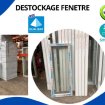 Fenêtre en stock disponible de suite sur cusset