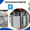 Fenêtre en stock disponible de suite sur dole