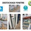 Vente Fenêtre en stock disponible de suite sur Échirolle