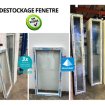 Fenêtre en stock disponible de suite sur garges-lè