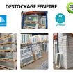 Vente Fenêtre en stock disponible de suite sur grenoble