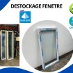 Vente Fenêtre en stock disponible de suite sur hauts de