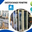 Fenêtre en stock disponible de suite sur issoire