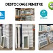 Fenêtre en stock disponible de suite sur lyon 1