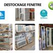 Fenêtre en stock disponible de suite sur lyon 2