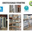 Fenêtre en stock disponible de suite sur lyon 3