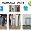 Fenêtre en stock disponible de suite sur lyon 5