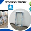 Fenêtre en stock disponible de suite sur malemort