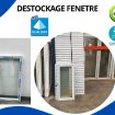 Fenêtre en stock disponible de suite sur malemort